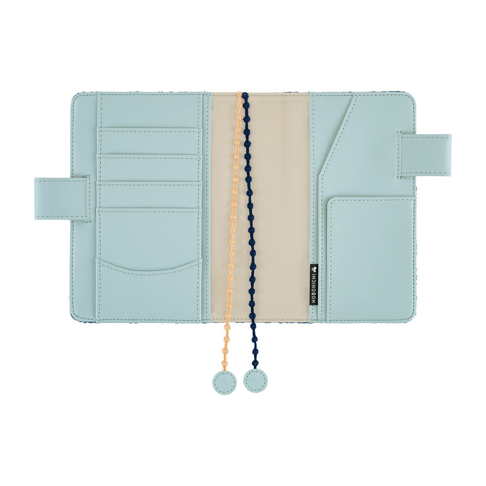 mina perhonen: felice (Blue), A6 Techo Cover