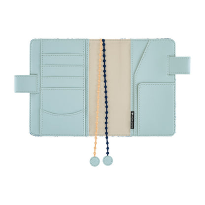 mina perhonen: felice (Blue), A6 Techo Cover