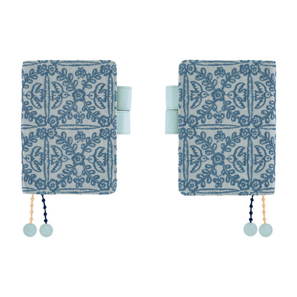 mina perhonen: felice (Blue), A6 Techo Cover