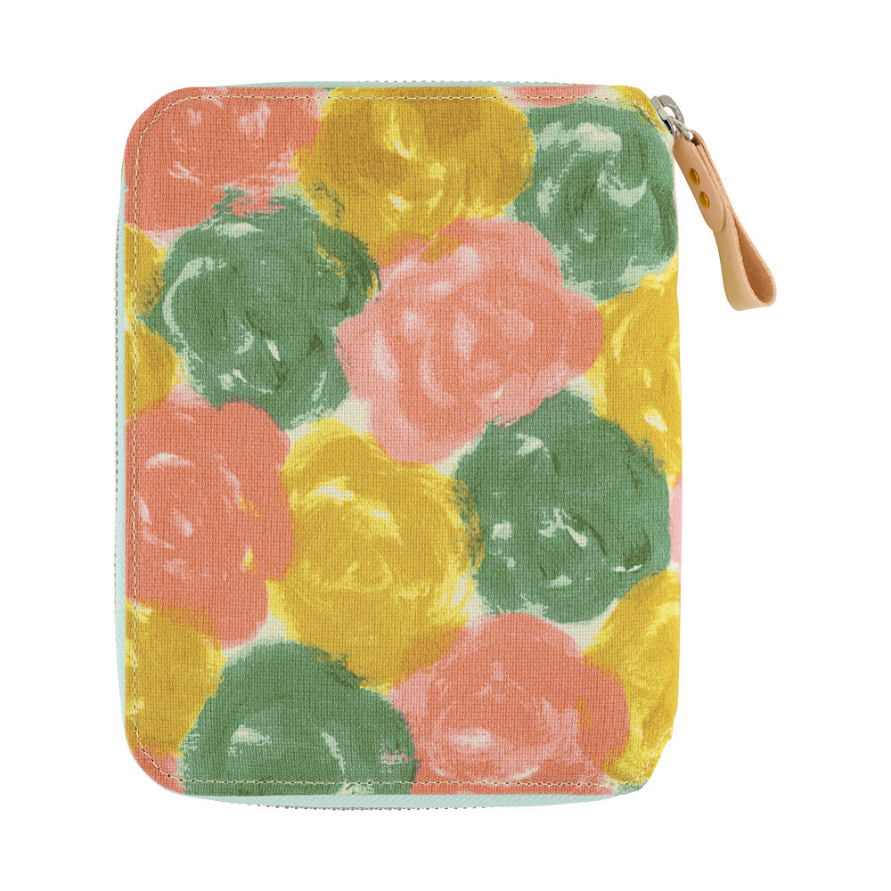 mina perhonen: glass flower (Pink Mix) , A6 Techo Cover