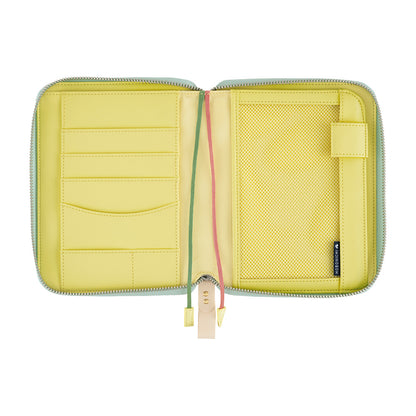 mina perhonen: glass flower (Pink Mix) , A6 Techo Cover