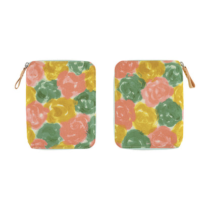 mina perhonen: glass flower (Pink Mix) , A6 Techo Cover