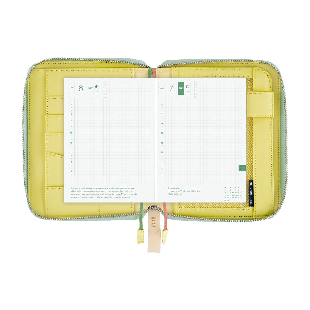 mina perhonen: glass flower (Pink Mix) , A6 Techo Cover