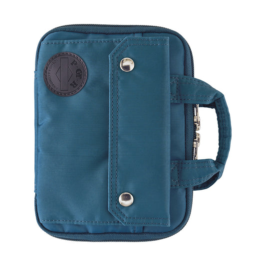 POTR: Stride (Peacock Blue), A6 Techo Cover