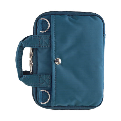 POTR: Stride (Peacock Blue), A6 Techo Cover