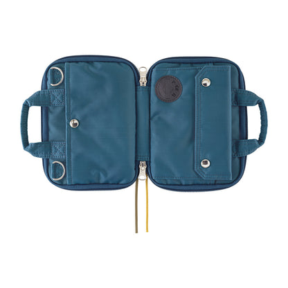 POTR: Stride (Peacock Blue), A6 Techo Cover