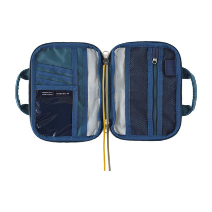 POTR: Stride (Peacock Blue), A6 Techo Cover