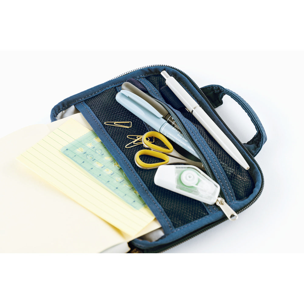 POTR: Stride (Peacock Blue), A6 Techo Cover