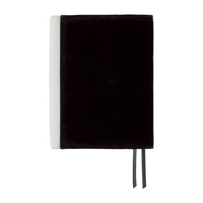 tanakadaisuke: White Handkerchief Diary, A6 Techo Cover