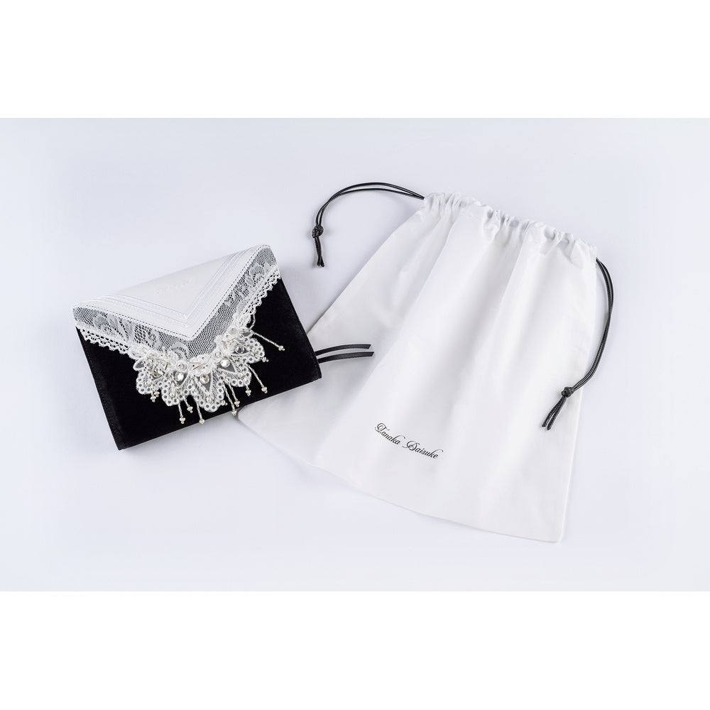tanakadaisuke: White Handkerchief Diary, A6 Techo Cover