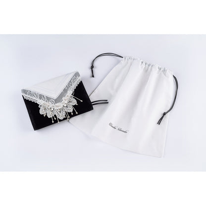 tanakadaisuke: White Handkerchief Diary, A6 Techo Cover