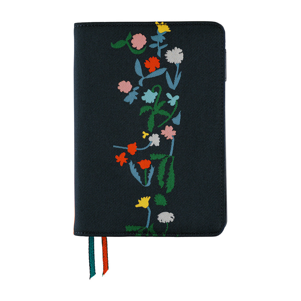 Yoshie Watanabe: Petit Bloom, A6 Techo Cover