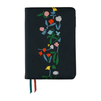 Yoshie Watanabe: Petit Bloom, A6 Techo Cover