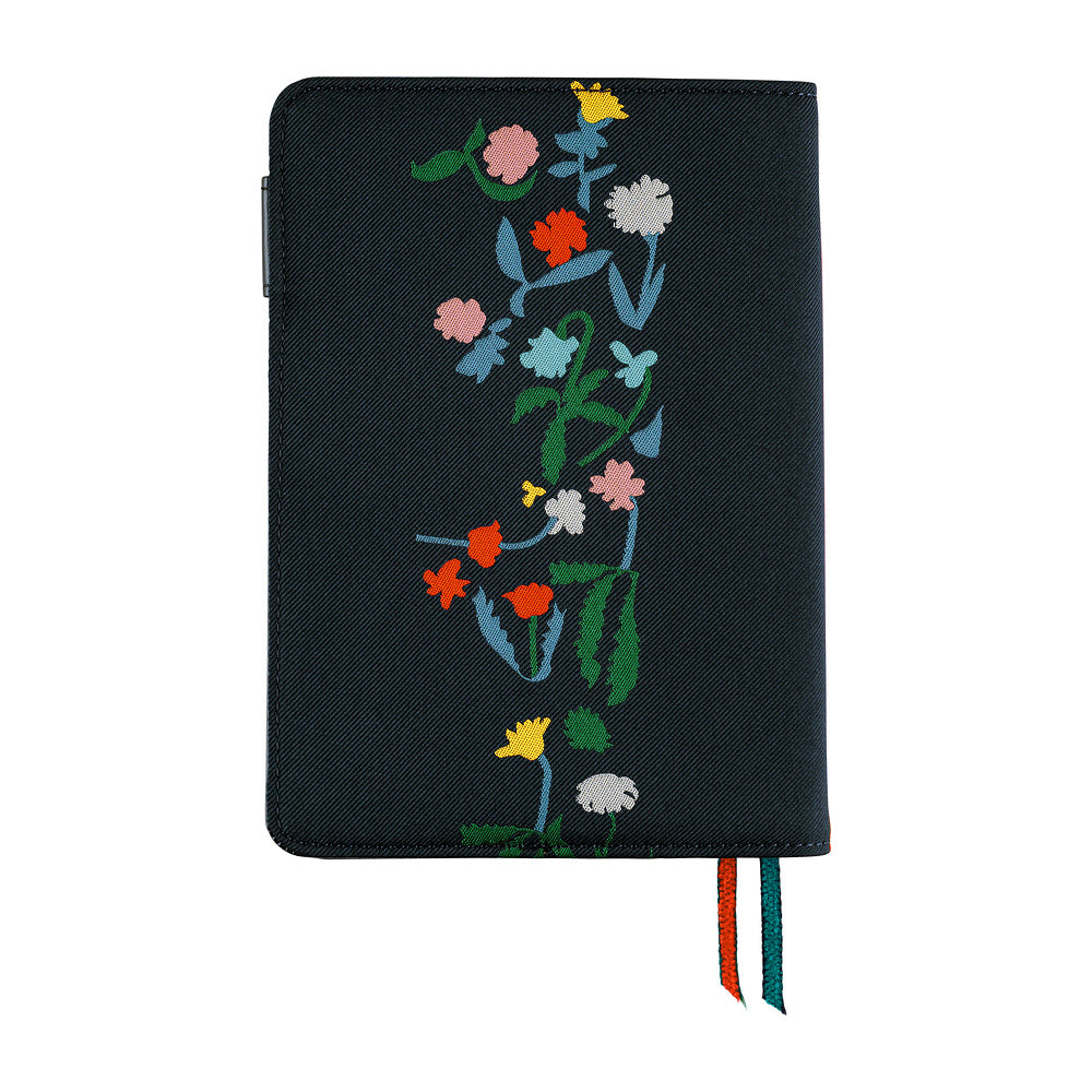 Yoshie Watanabe: Petit Bloom, A6 Techo Cover