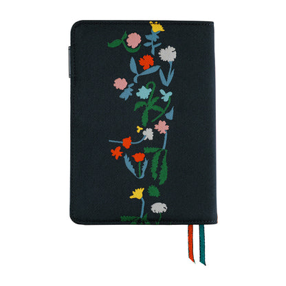 Yoshie Watanabe: Petit Bloom, A6 Techo Cover