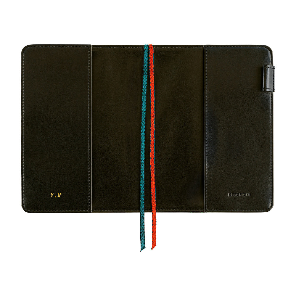 Yoshie Watanabe: Petit Bloom, A6 Techo Cover