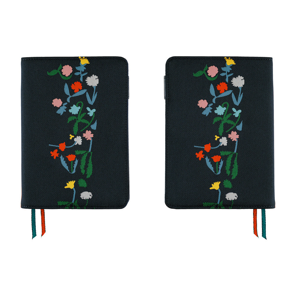 Yoshie Watanabe: Petit Bloom, A6 Techo Cover