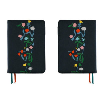 Yoshie Watanabe: Petit Bloom, A6 Techo Cover