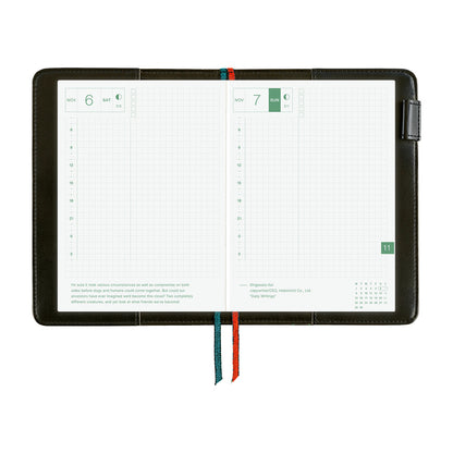 Yoshie Watanabe: Petit Bloom, A6 Techo Cover