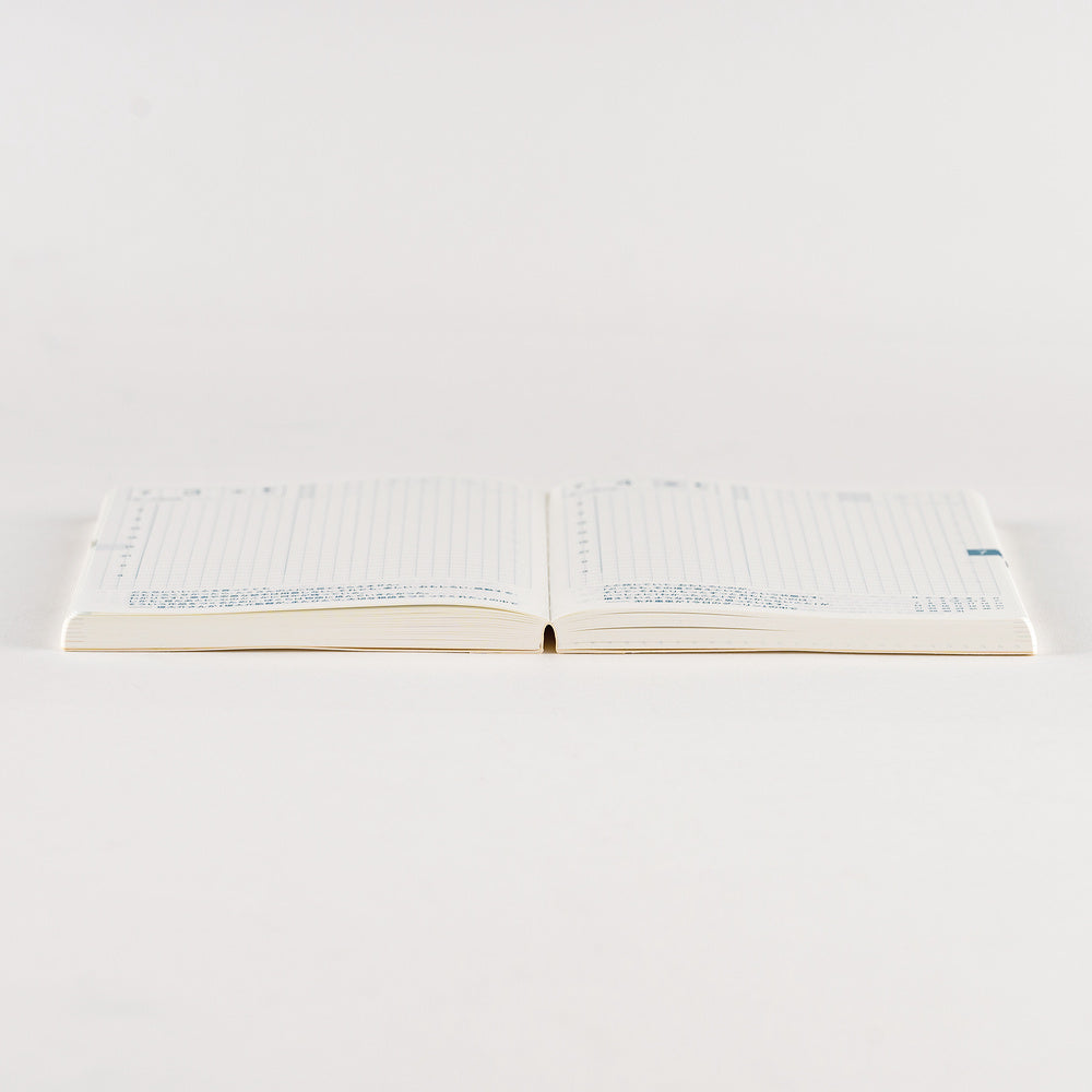 2027 Hobonichi Planner Book, A6