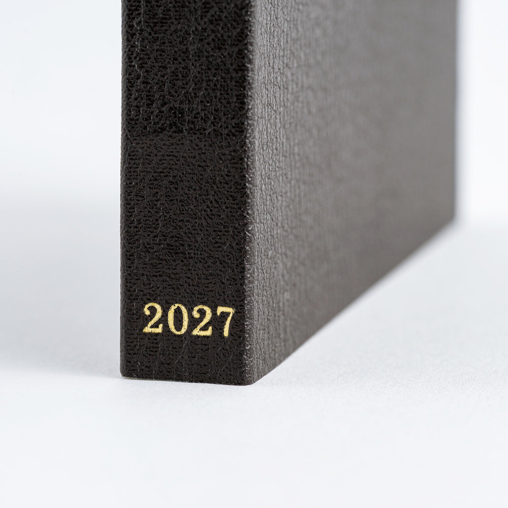 2027 Hobonichi Planner Book, A6