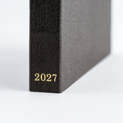 2027 Hobonichi Planner Book, A6