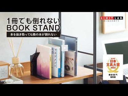 Book Stand Medium Size, Black