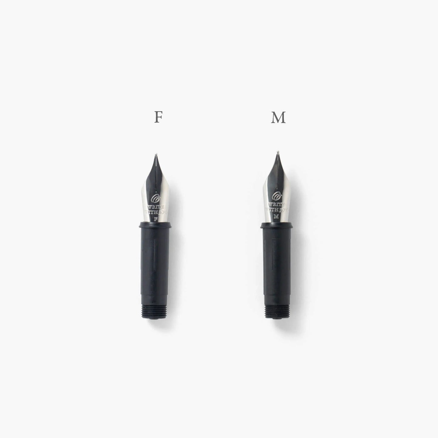 Replacement nib for Frost, Fountain Pen F / Fountain Pen M / Rollerball Pen