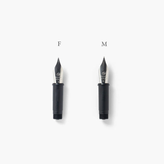 Replacement nib for Frost, Fountain Pen F / Fountain Pen M / Rollerball Pen