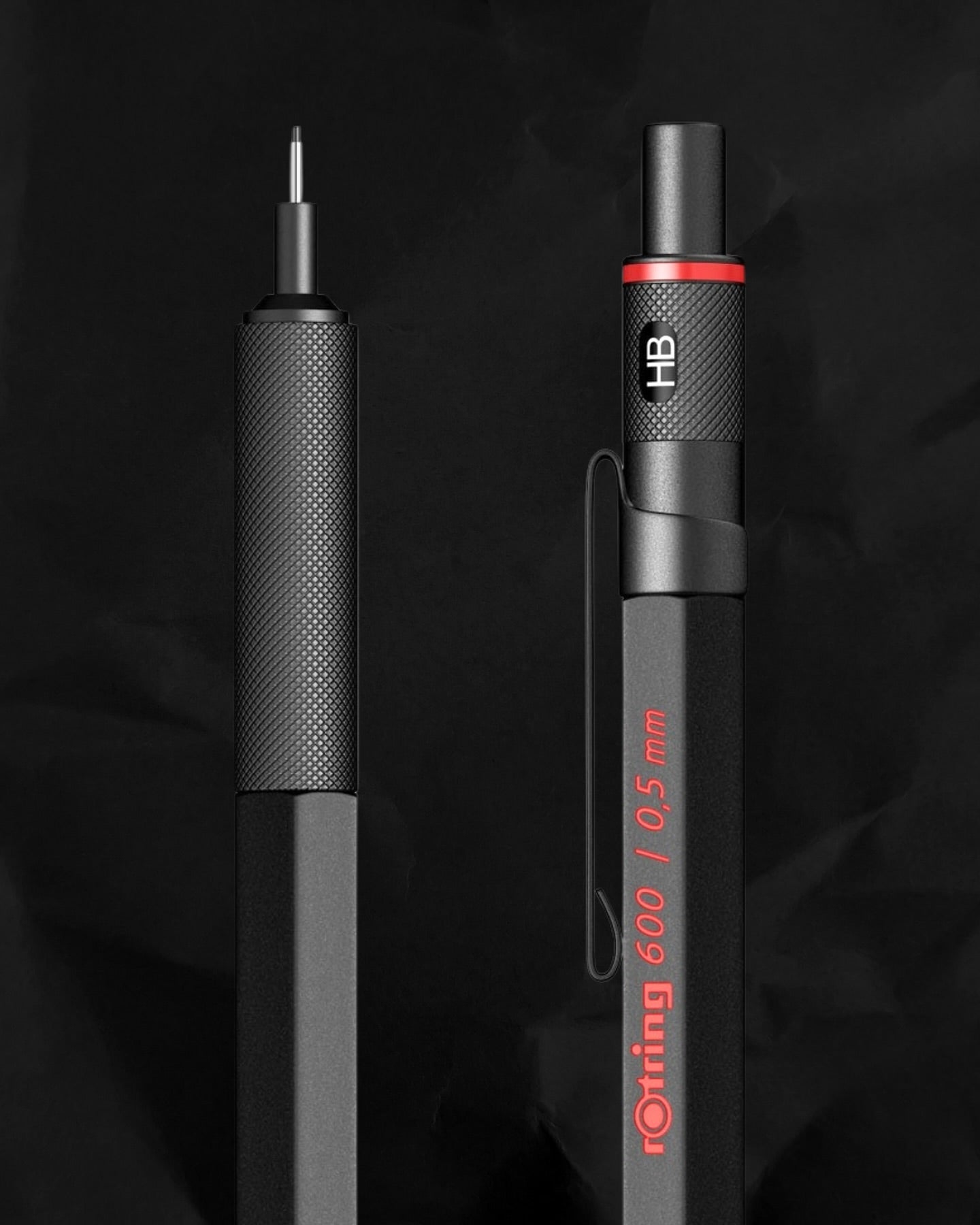 rOtring 600 Mechanical Pencil 0.5mm