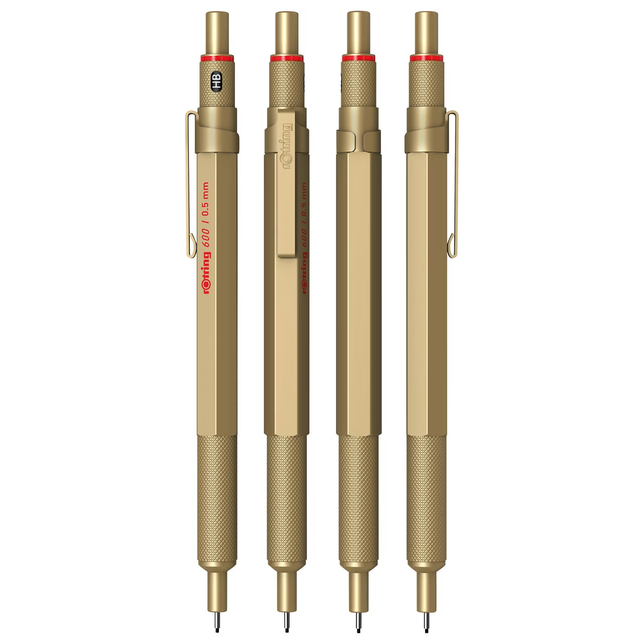 rOtring 600 Mechanical Pencil 0.5mm