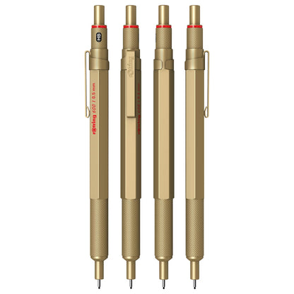 rOtring 600 Mechanical Pencil 0.5mm