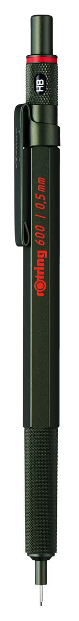 rOtring 600 Mechanical Pencil 0.5mm