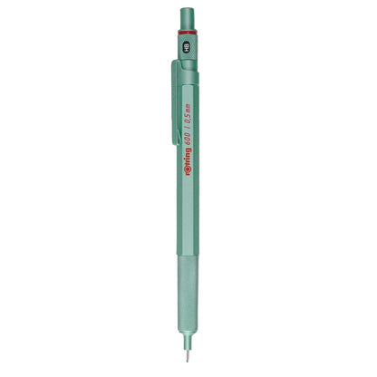 [Limited] Mint, rOtring 600 Mechanical Pencil 0.5mm