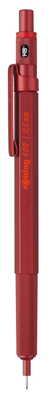rOtring 600 Mechanical Pencil 0.5mm