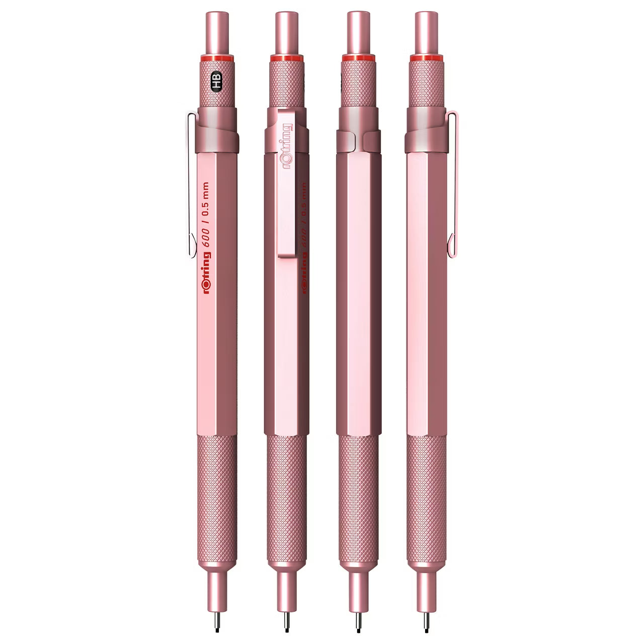 rOtring 600 Mechanical Pencil 0.5mm