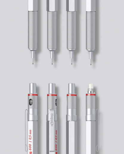 rOtring 600 Mechanical Pencil 0.5mm