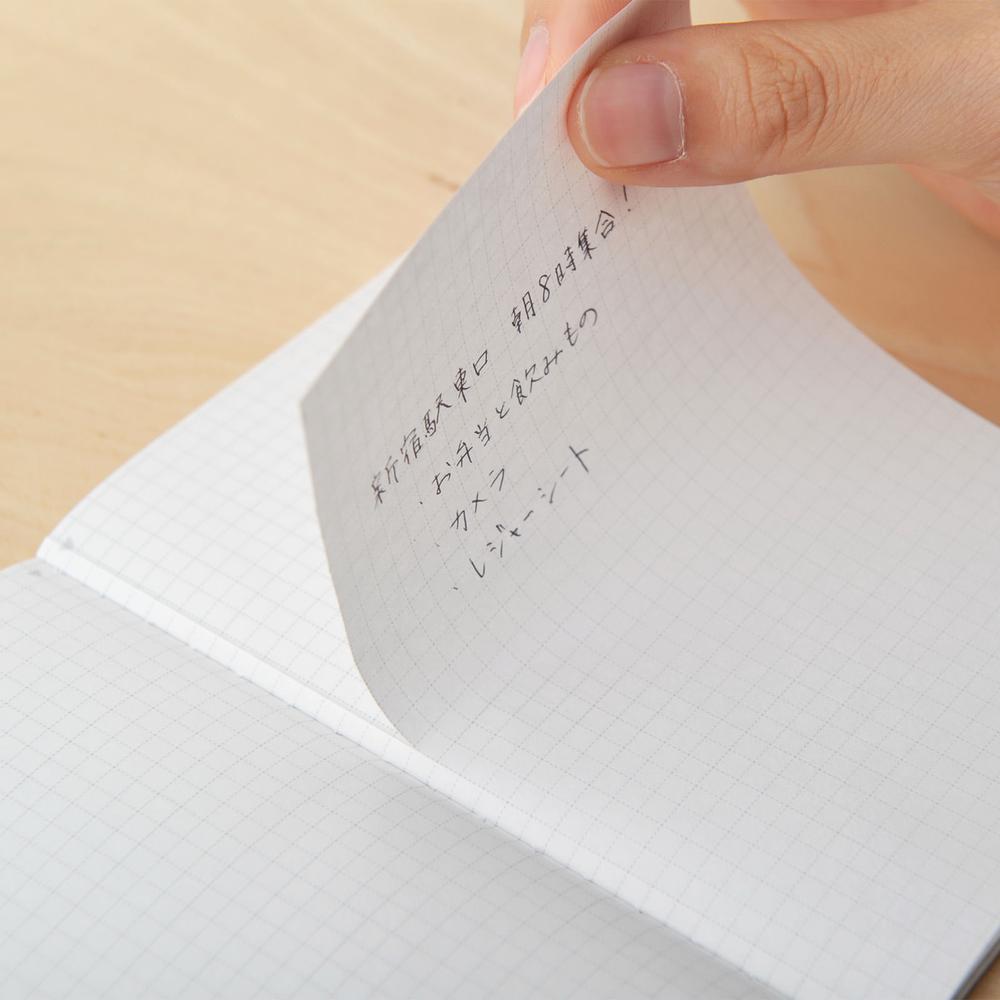 Hobonichi Memo Pad Set for Planner / Original