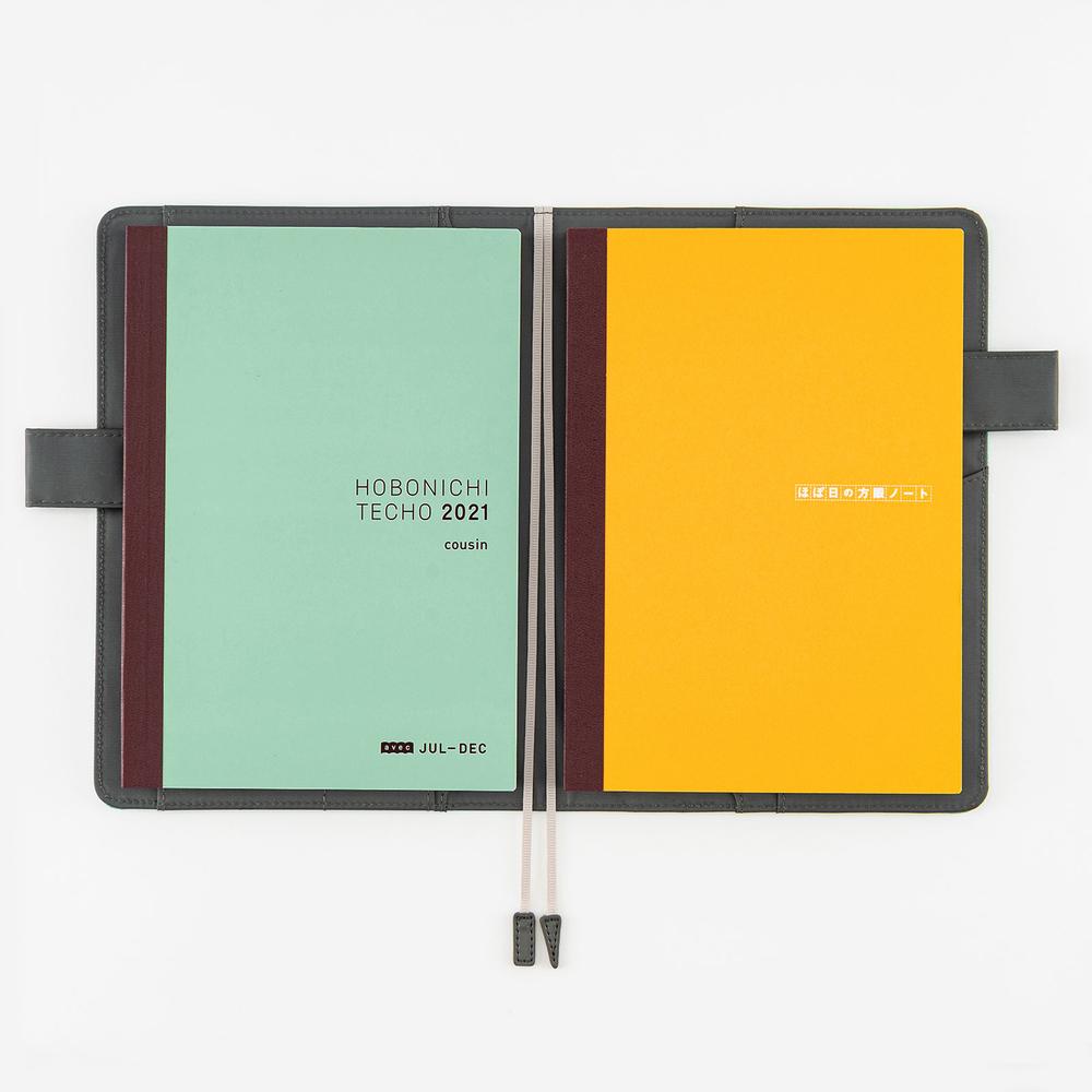 Hobonichi Graph Notebook (A5)