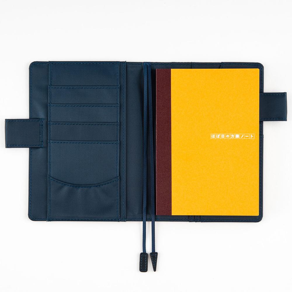 Hobonichi Graph Notebook (A6)