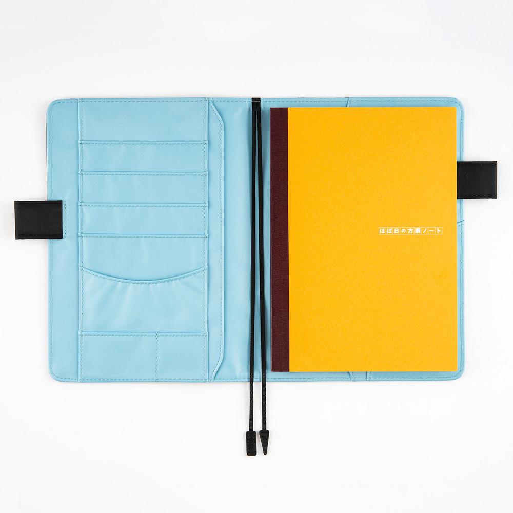 Hobonichi Graph Notebook (A5)