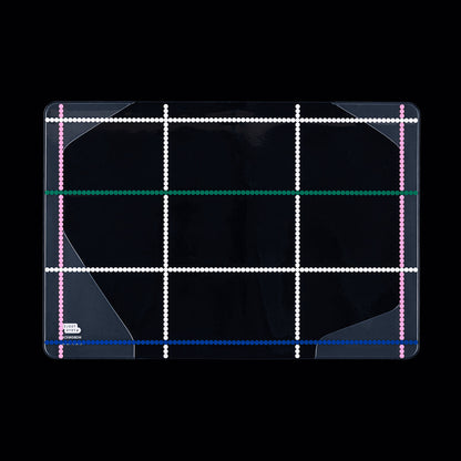 Yoshie Watanabe: Cover on Cover for A5 Size (Dotted Plaid)