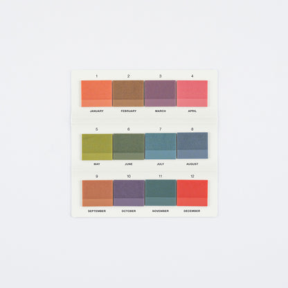 TSUKI no IRO: Translucent Sticky Notes (Tiles)