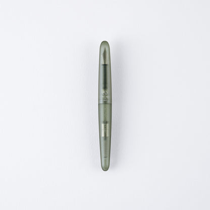 Hobonichi Exclusive Colour, Frost Fountain Pen (Extra Fine), Kakimori x TSUKI no IRO