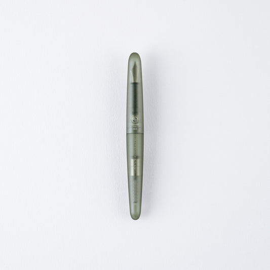 Hobonichi Exclusive Colour, Frost Fountain Pen (Extra Fine), Kakimori x TSUKI no IRO