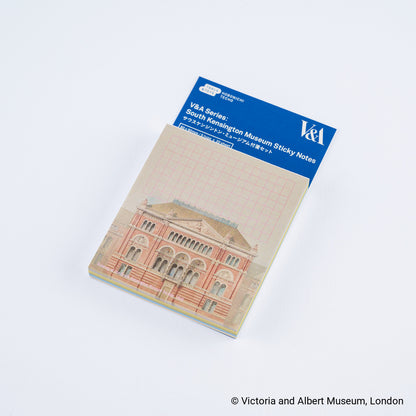 V&A Series: South Kensington Museum, Sticky Notes