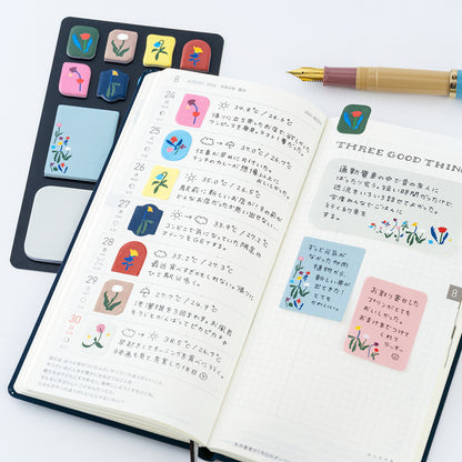 Yoshie Watanabe: Sticky Notes (Petit Bloom)