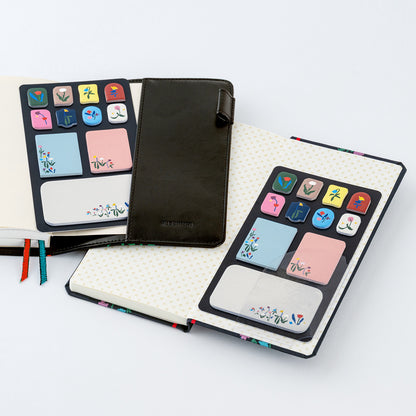 Yoshie Watanabe: Sticky Notes (Petit Bloom)