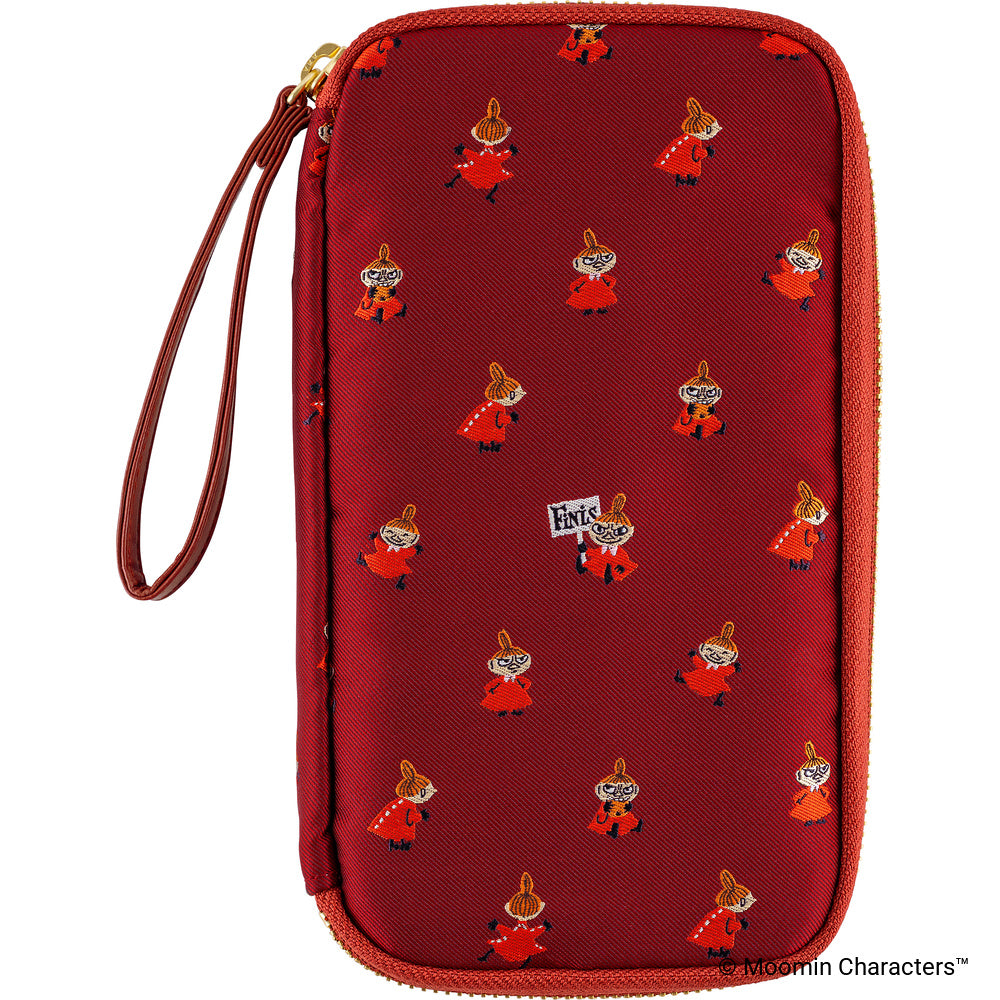 Moomin: Little My Everywhere!, Small Drawer Pouch