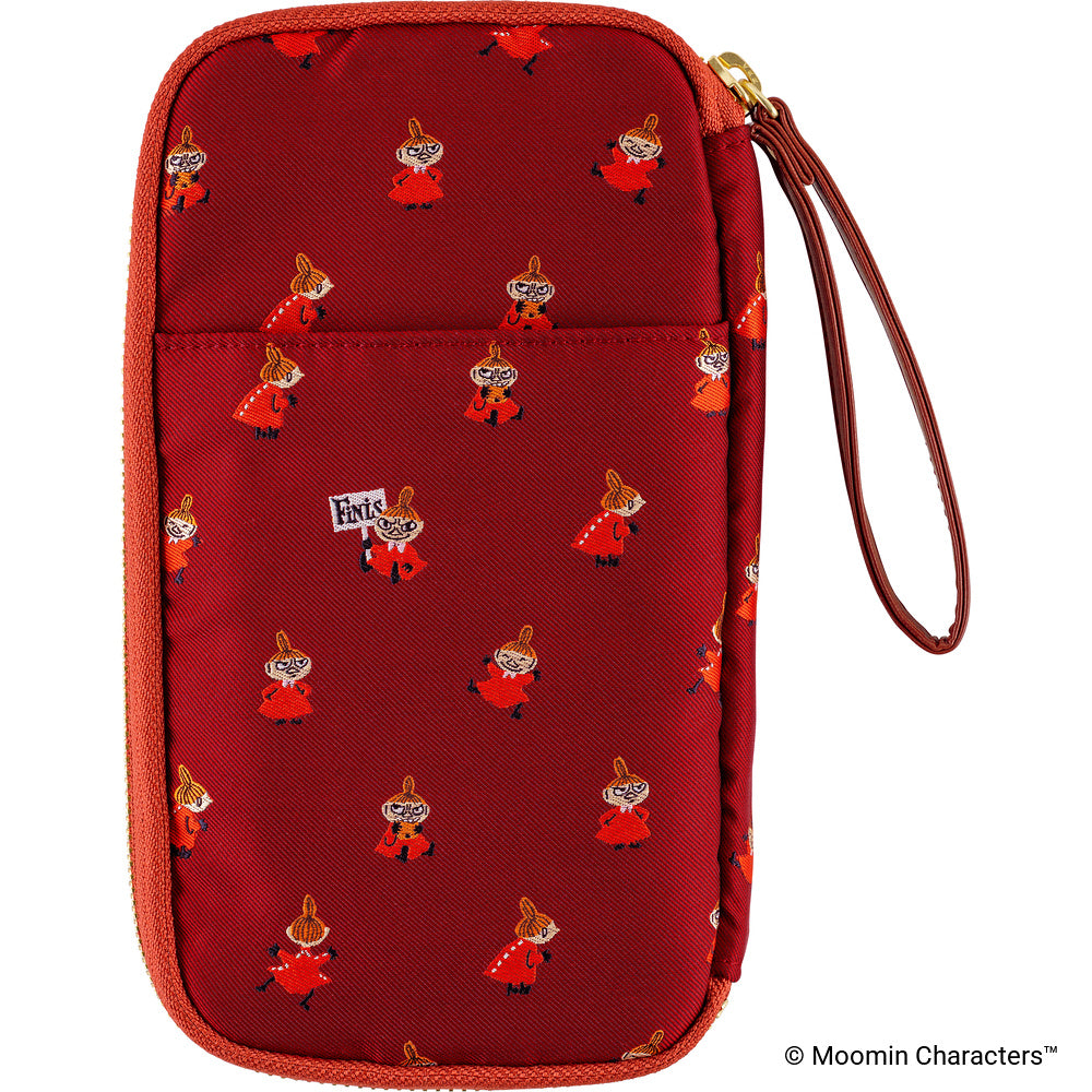 Moomin: Little My Everywhere!, Small Drawer Pouch